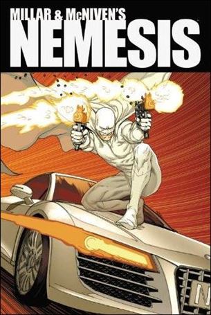 Millar & McNiven's Nemesis  Cover Image 1
