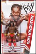 WWE Superstars (2012) figure 14 Kofi Kingston