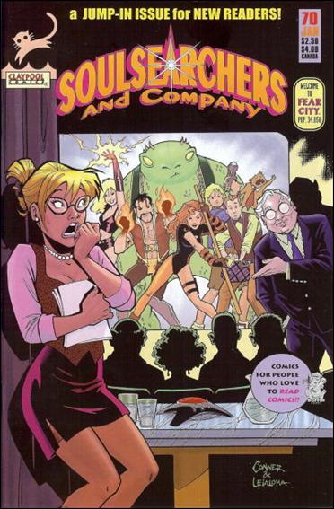Soulsearchers and Company issue 70