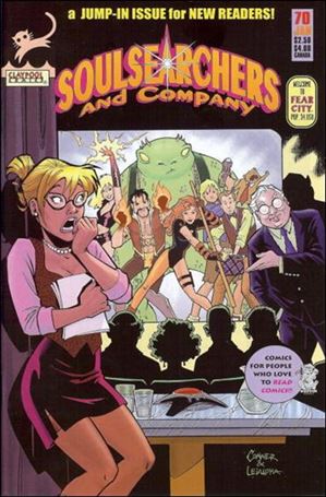 Soulsearchers and Company issue 70