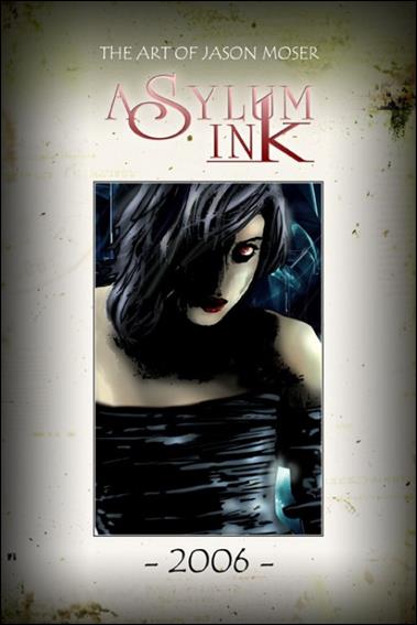 Asylum Ink issue 2