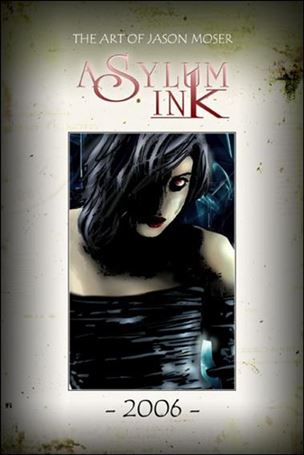 Asylum Ink issue 2