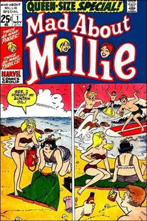 Mad About Millie Special Cover Image 1