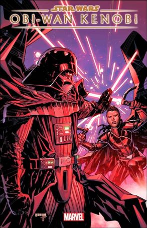 Star Wars: Obi-Wan Kenobi (2023) issue 5-C Ken Lashley 1:25 Cover