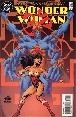 Wonder Woman (1987) issue 148