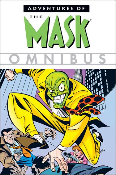 Adventures of the Mask Omnibus issue nn