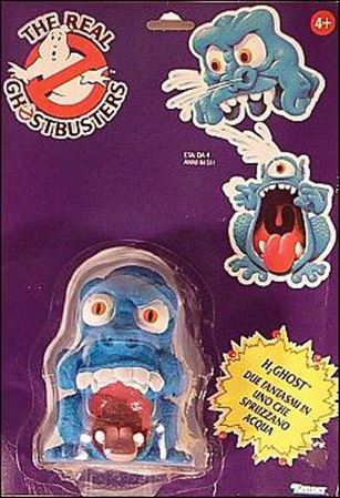Real Ghostbusters figure 9 H2Ghost