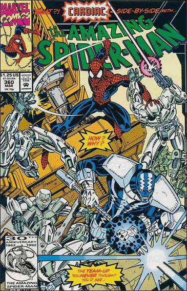 Amazing Spider-Man (1963) issue 360