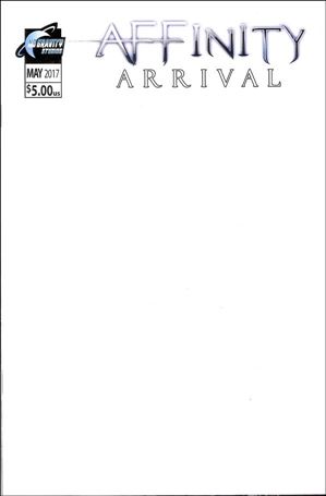 Affinity: Arrival issue 1-N Blank Cover