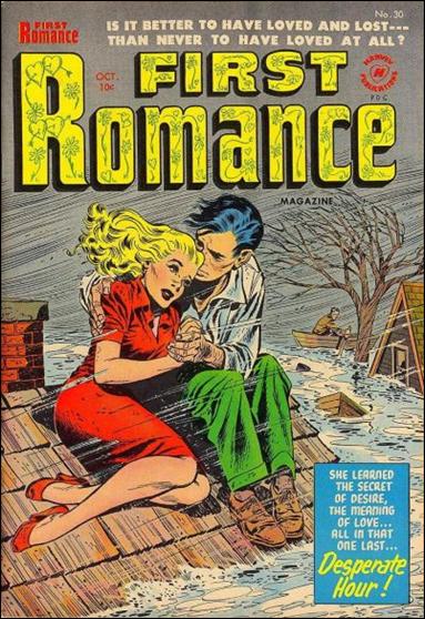 First Romance Magazine issue 30