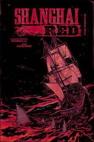 Shanghai Red Cover Image 1