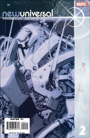 Newuniversal issue 2