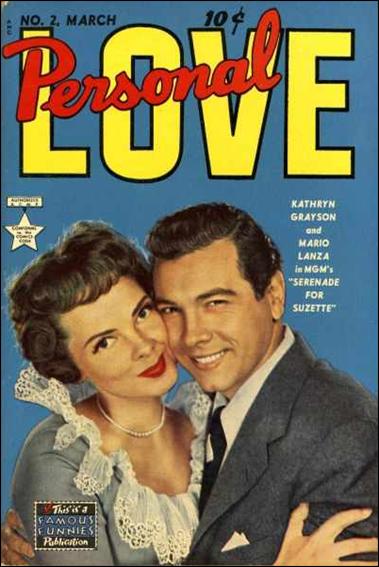 Personal Love issue 2