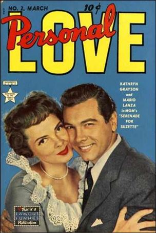 Personal Love issue 2