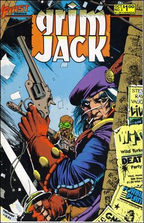 Grimjack issue 3