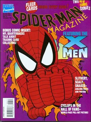 Spider-Man Magazine (1994) issue 6