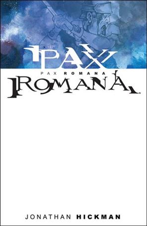 Pax Romana Cover Image 1