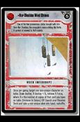 Star Wars: Jabba's Palace Limited (Base Set) card 160 Nar Shaddaa Wind Chimes