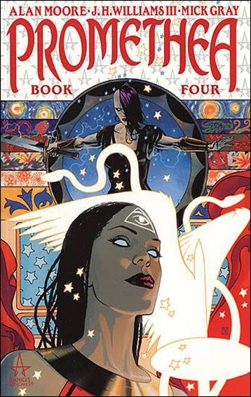 Promethea issue 4