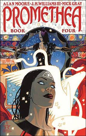 Promethea issue 4