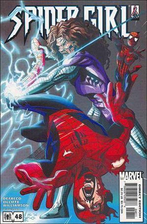 Spider-Girl (1998) issue 48
