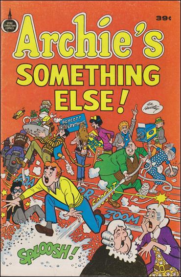 Archie's Something Else issue 1