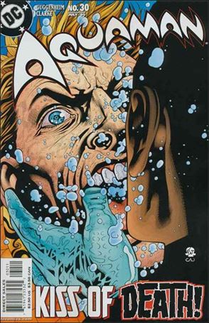Aquaman (2003) issue 30