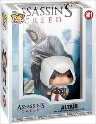 POP! Games figure 901 Altair
