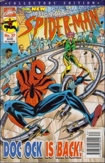Astonishing Spider-Man (UK) (1995) issue 37