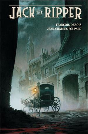 Jack the Ripper Cover Image 1