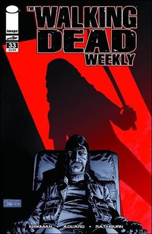Walking Dead Weekly issue 33