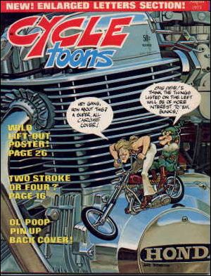 Cycletoons issue 34