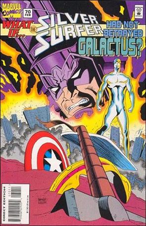 What If...? issue 70