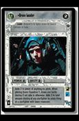 Star Wars: Death Star II Limited (Base Set) card 107 Green Leader