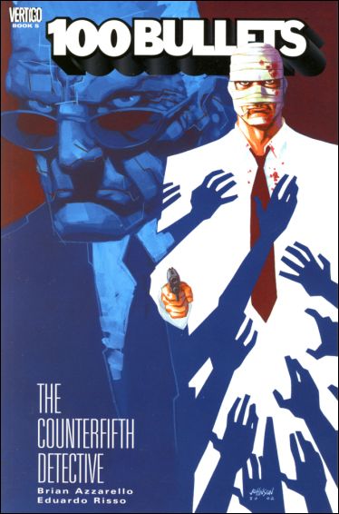 100 Bullets issue 5 The Counterfifth Detective