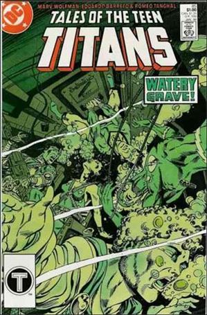 Tales of the Teen Titans issue 85