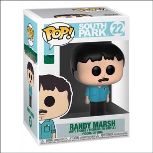 Pop! South Park figure 22 Randy Marsh