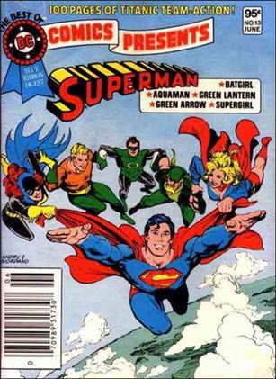 Best of DC issue 13