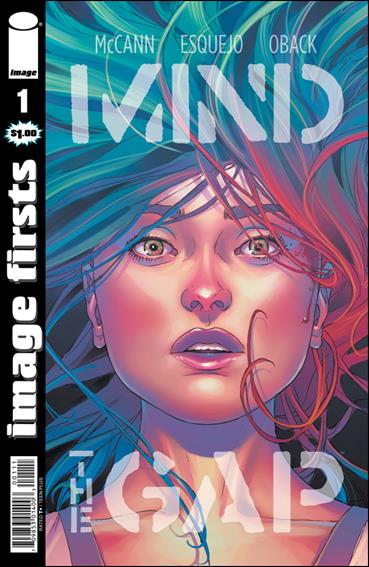 Mind the Gap issue 1-E Image Firsts Edition