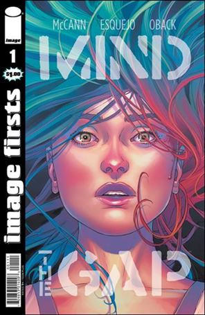 Mind the Gap issue 1-E Image Firsts Edition