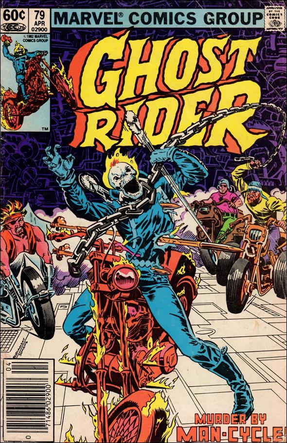 Ghost Rider (1973) issue 79