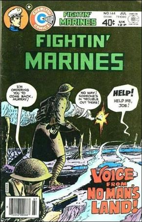 Fightin' Marines (1953) issue 144