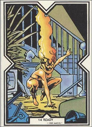 Excalibur (Base Set) card 14 Ready