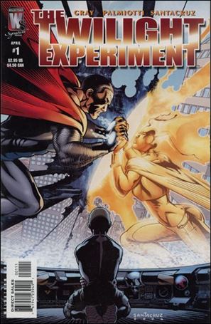 Twilight Experiment Cover Image 1
