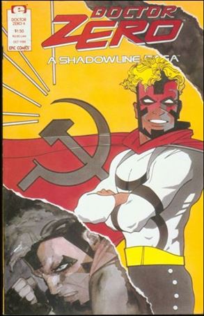 Doctor Zero issue 4