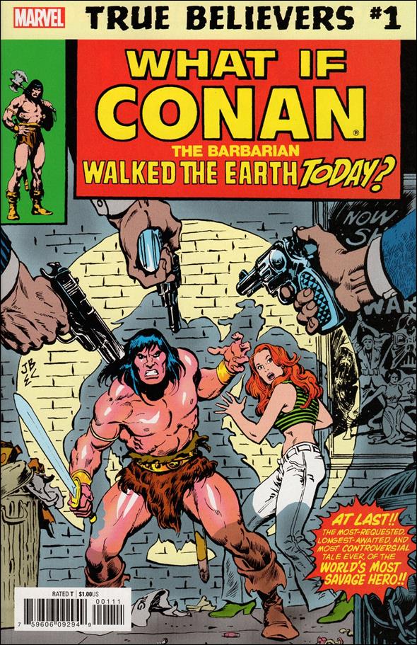 What If? issue 13-B True Believers Edition