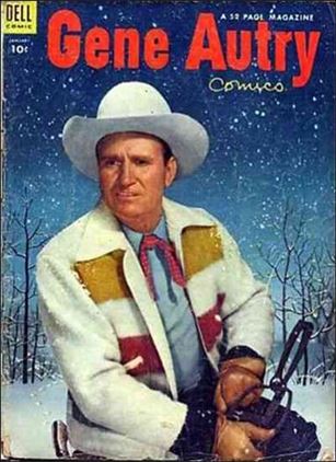 Gene Autry Comics (1946) issue 83