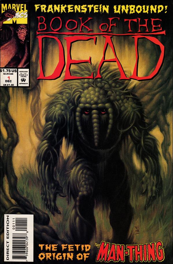 Book of the Dead issue 1