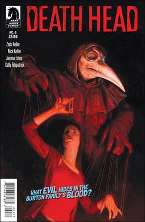 Death Head issue 4