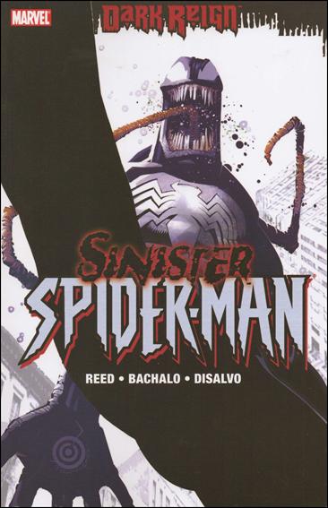 Dark Reign: The Sinister Spider-Man issue 1